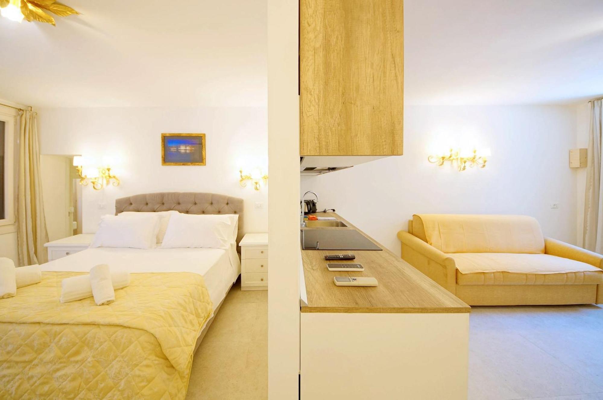 Dolcevita Apartments N 521 베니스 외부 사진