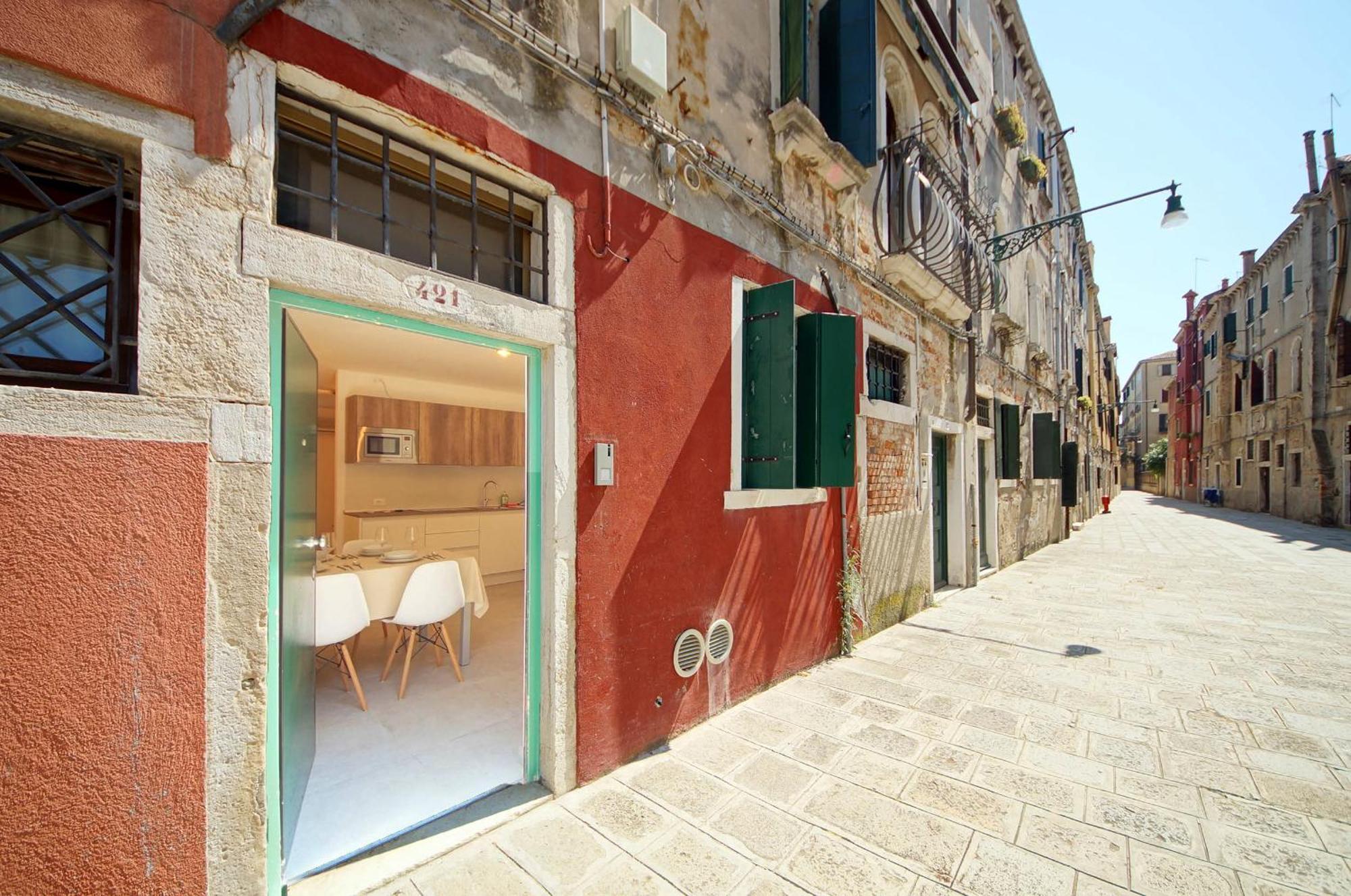 Dolcevita Apartments N 521 베니스 외부 사진