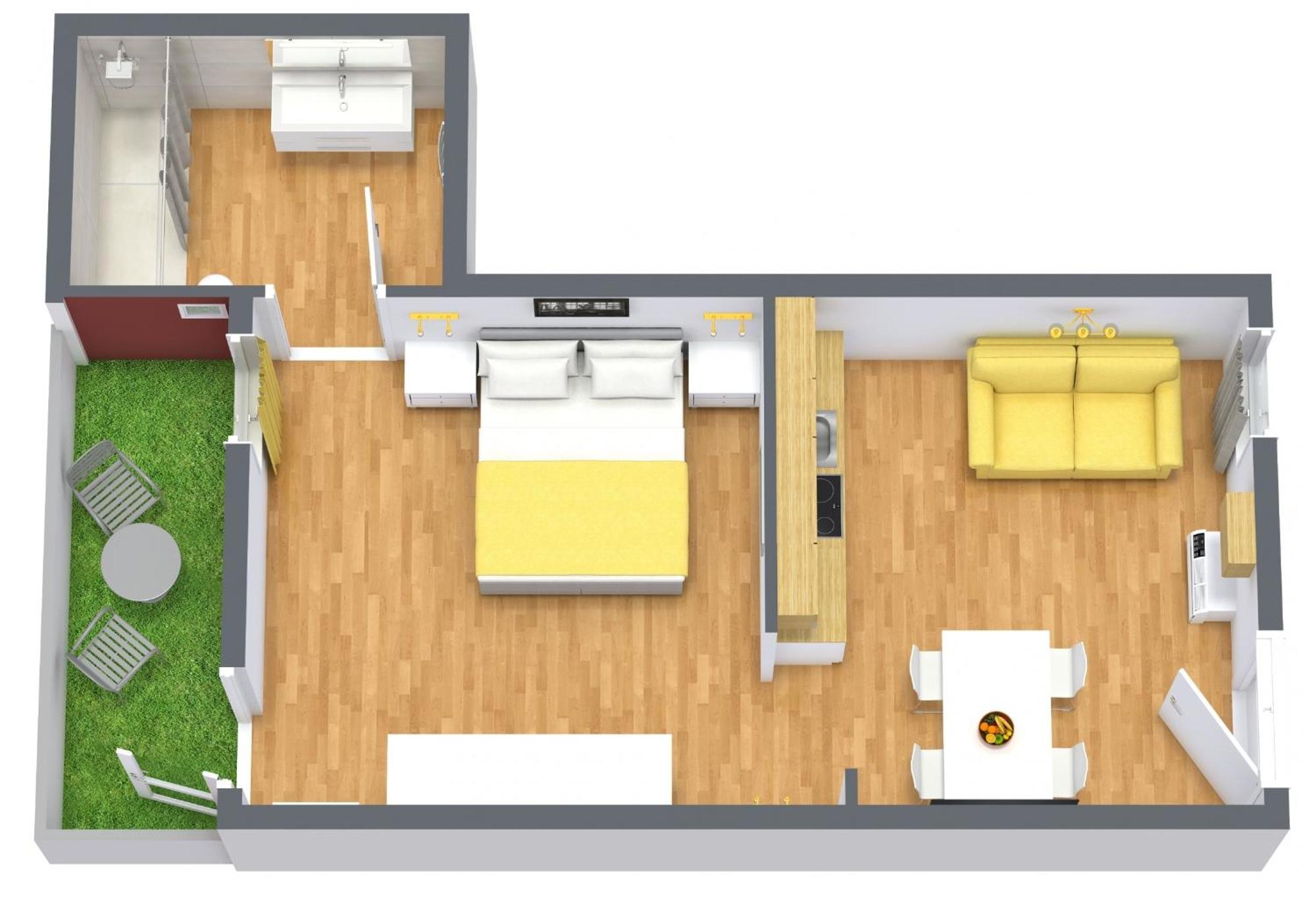 Dolcevita Apartments N 521 베니스 외부 사진